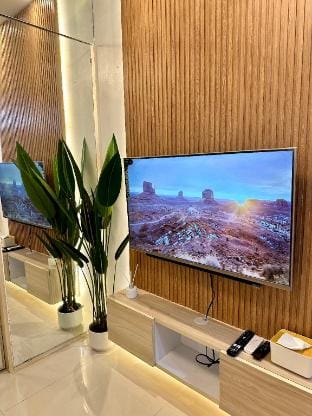 Staycation by Breakfast Club, The Grass Residence Apartment in Quezon City
