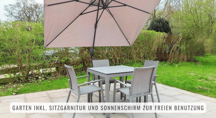 Five minutes to subway to Hamburg - modern, clean Apartment in Hamburg