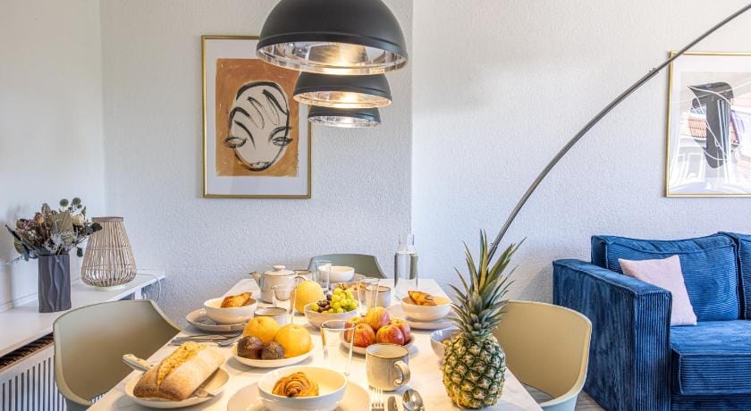 Five minutes to subway to Hamburg - modern, clean Apartment in Hamburg