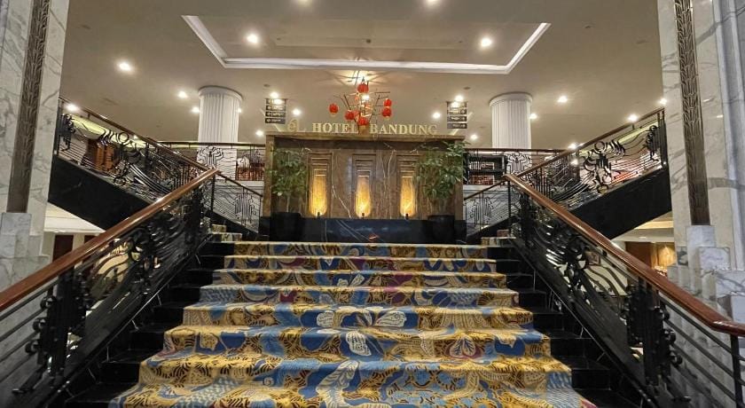 eL ROYALE by Farizi Rooms Apartment in Bandung