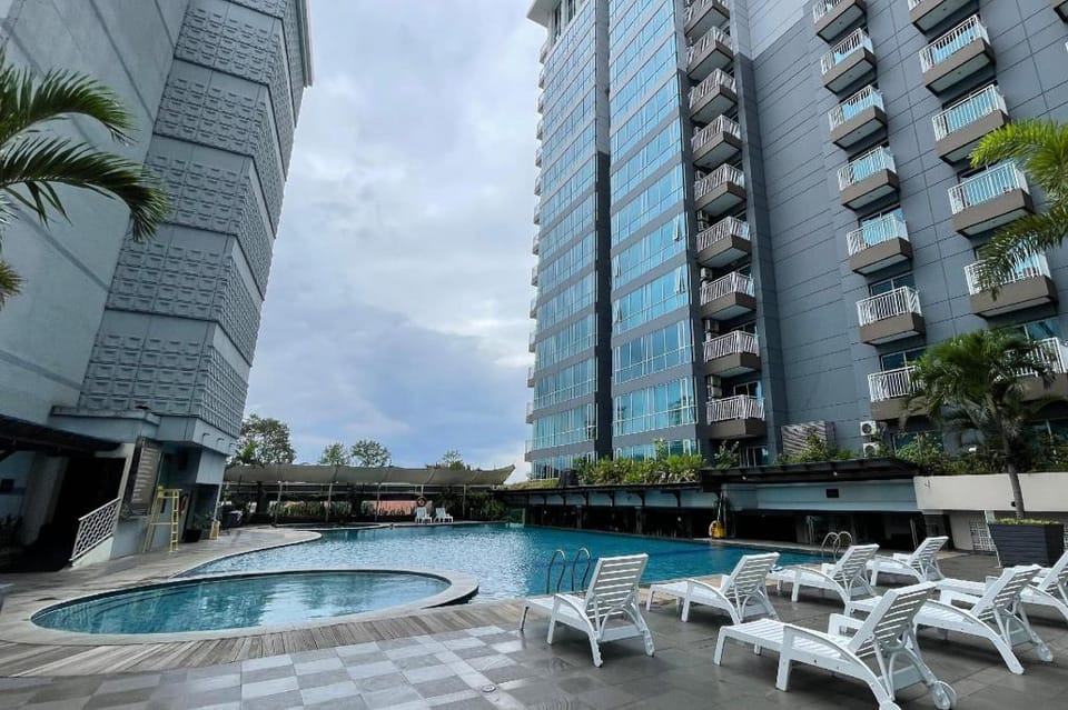 eL ROYALE by Farizi Rooms Apartment in Bandung