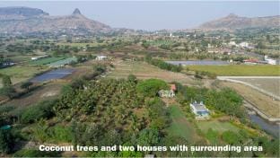 Green Living Farm House Villa in Maharashtra