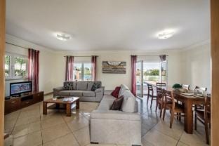 Villa Das Oliveiras, big garden, walk to marina Villa in Guia