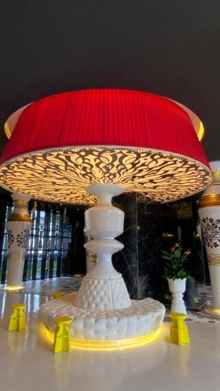 Spacious Bright 2BR Palace ARTE MK MITEC MATRADE Apartment in Federal Territory of Kuala Lumpur