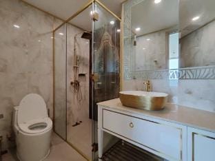 Copacabana 47th floor sea view 39sqm by avenue  Apartment in Pattaya City