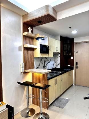 Homey staycation in Grass Residences Vacation rental in Quezon City