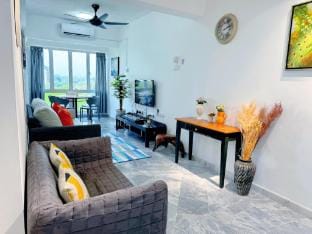 Fully AirCond Studio SeaView Ocean View Resort Vacation rental in Port Dickson