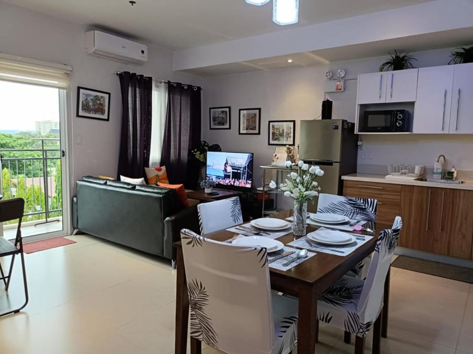 Matina Enclaves Davao City Condo 2 Bedroom Unit w/ Balcony Apartment in Davao City