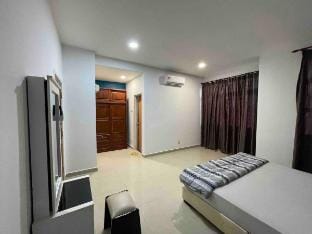 Double storey terrace Vacation rental in Johor Bahru