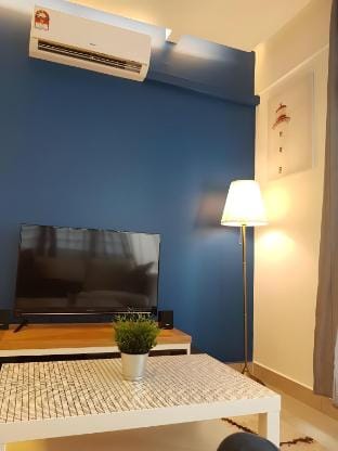 3 Room Apartment,Golf field view Apartment in Johor Bahru