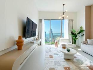 Luxury 1BR at Grande Downtown with Iconic Views Vacation rental in Dubai
