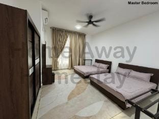 Home Away Homestay Vacation rental in Port Dickson