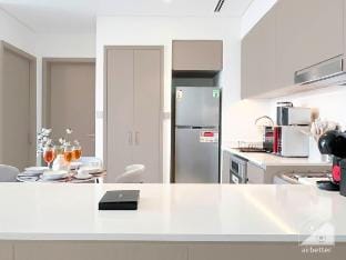 Luxurious 1BR at Grande Downtown with Iconic Views Vacation rental in Dubai