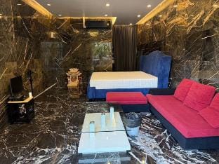 Marble Bedroom Bangkok T Service 2025 Apartment in Bangkok