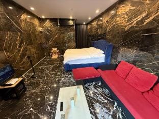 Marble Bedroom Bangkok T Service 2025 Apartment in Bangkok