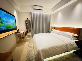 雅加达pik黄金海岸.温拿.海景公寓 Apartment in Jakarta