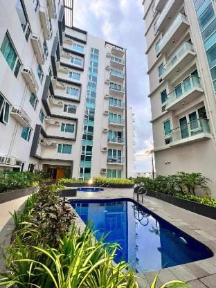 Cozy Cranny Studio in Iloilo City One Madison Apartment in Iloilo City