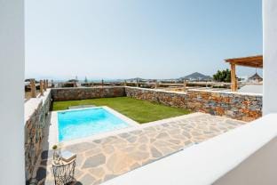 Villa Azur , agia Anna Vacation rental in Naxos, Naxos and Lesser Cyclades, Greece