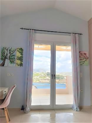 "Alkyon"  Villa with Amazing view Villa in Crete