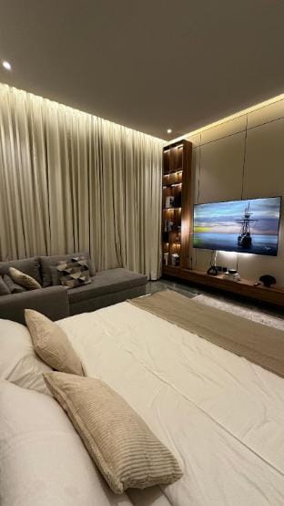 استديو مودرن بدخول ذاتي  Apartment in Riyadh