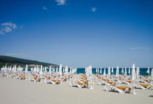 Seaside 1 BR Apartment with balcony, max 4 Guests Apartment in Sunny Beach