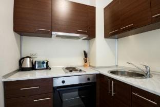 Seaside 1 BR Apartment with balcony, max 4 Guests Apartment in Sunny Beach