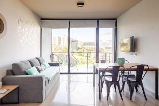 One  bedroom apartment with balcony and sea view Apartment in Ushuaia