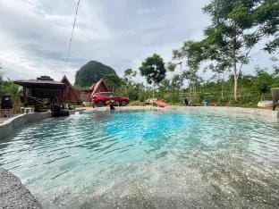 Thanya local campsite Thailand  Campground/ 
RV Resort in Krabi Changwat