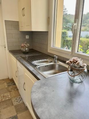 Bobohic parking & garden by Art de Voyager Vacation rental in Étretat