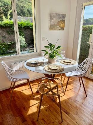 Bobohic parking & garden by Art de Voyager Vacation rental in Étretat