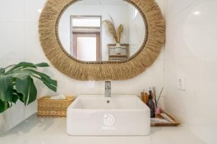 Bambola- 2BDR Villa in Canggu, Ps5 and Netflix! Villa in North Kuta