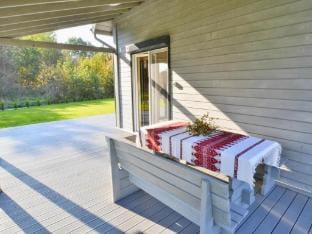 Holiday home with private garden close to the lake Vacation rental in West Pomeranian Voivodeship, Poland