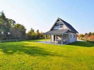 Holiday home with private garden close to the lake Vacation rental in West Pomeranian Voivodeship, Poland