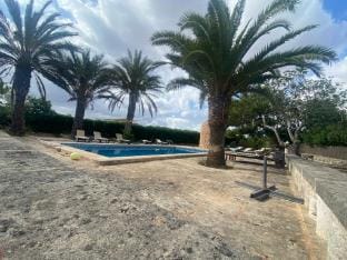 Finca Fonte Villa in Migjorn