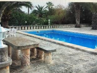 Finca Fonte Villa in Migjorn