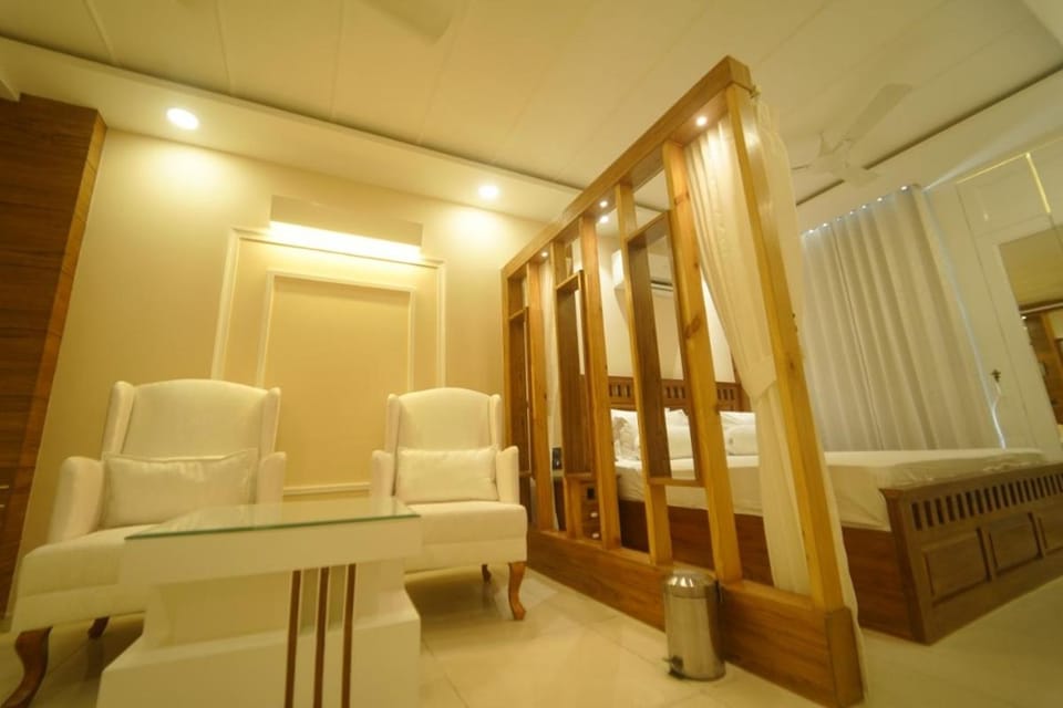 Myst Luxury stays Apartment in Punjab, India