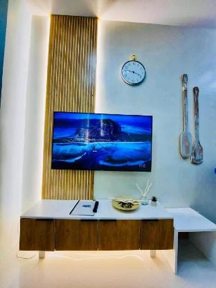 1-BR Coastal Haven Near MOA & NAIA, Pasay Vacation rental in Pasay