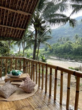 Camp Irog's Scenic Hut (Liyag Lodge) Vacation rental in Antipolo