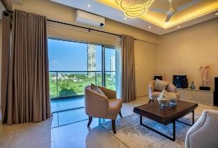 Blue Forest Residencies Apartment in Western Province