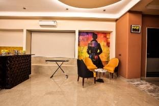 Aaj loft lifestyle at Fort with plunge pool Apartment in Jaipur