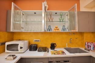 Aaj loft lifestyle at Fort with plunge pool Apartment in Jaipur