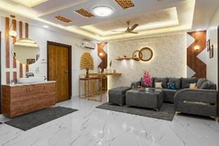 Aaj Golden Stay 3BHK Apartment in Jaipur