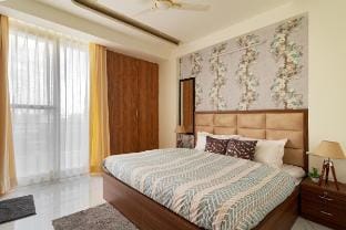 Aaj Golden Stay 3BHK Apartment in Jaipur