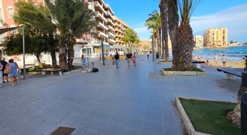 Two-bedroom apartment Apartment in Torrevieja