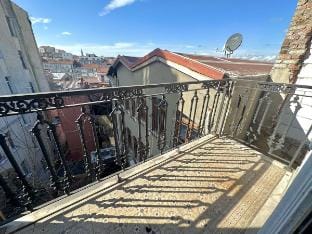 Historic Mansion  Room Apartment in Istanbul