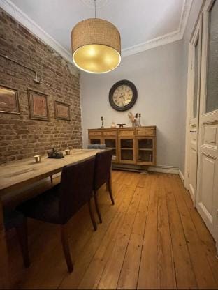 Historical apartment neighboring Galata Vacation rental in Istanbul
