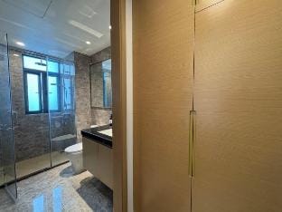R&F Seine Region High Floor Comfy Studio NO TV Apartment in Johor Bahru