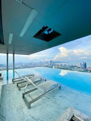 Pattaya Cove Panorama Pool View Vacation rental in Pattaya City
