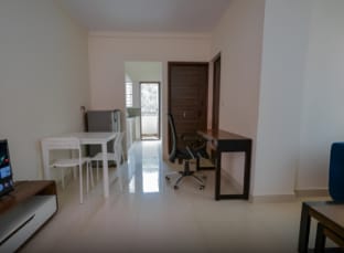 HomeSlice Aashiyana - Apartment Stays Apartment in Bengaluru