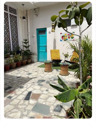Shani Nilyam, Delta (δ) Specious Vacation rental in Lucknow
